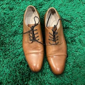 Dress shoes from express used once